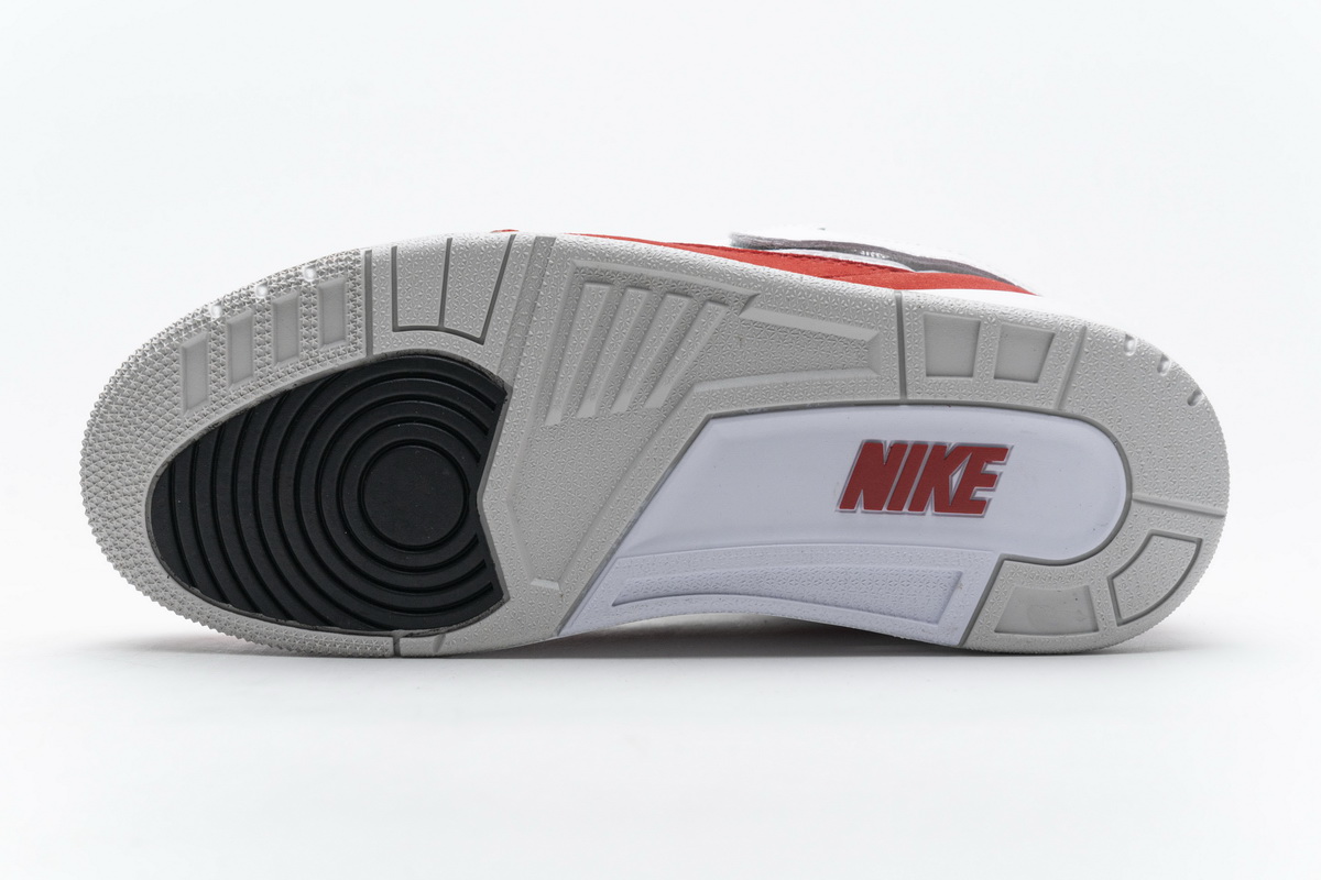 Nike Air Jordan 3 Tinker Hatfield Sp University Red Grey Cj0939 100 7 - kickbulk.co